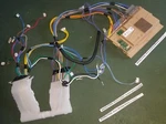 Whirlpool Dishwasher Control Electronic Board Harness Part # W11170179 W11458664. Fixed Price $50.00.
