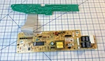 Frigidaire Dishwasher Control Board 154596504 & Display 154474601. Fixed Price $39.01.
