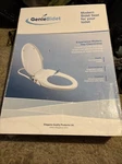 Geniebidet Seat-self Cleaning Dual Posterior Rear & Feminine Front EB-1000 White. Fixed Price $60.00.
