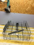 A00239829 Frigidaire Dishwasher Upper Rack Assembly Free Shipping. Fixed Price $44.99.