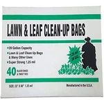 Primrose Plastics/com 39125 Gal Trash Bags,. Fixed Price $27.72.