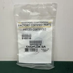 Whirlpool WP910218 Coupler Gasket Washer Dryer Factory Certified Part. Fixed Price $14.99.