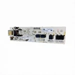 Ge Power Dishwasher Control Board 165D7802P003 WD21X10247. Fixed Price $21.95.