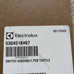 New Oem Genuine 5304518467 : Frigidaire Dishwasher Control Board Switch. Fixed Price $65.00.