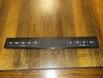 Viking DFB450 Dishwasher User Interface Panel Ui 024728-000 025180-000. Fixed Price $350.00.