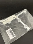 Ge Washer GTW485ASJ4WS Pcb Bracket WH16X24375. Fixed Price $14.99.