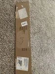 Control Panel Black W10481127 - Delay 4HR Button Not Working. Fixed Price $60.00.