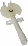 New Genuine Oem Whirlpool Dishwasher Water Feed Tube Spinner WP3379369. Fixed Price $31.42.