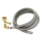 Ez-flo Eastman 41045 Dishwasher Fill Hose Kit, 6". Fixed Price $20.39.