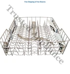 Clean Whirlpool Kenmore Dishwasher Upper Top Rack W11169039 W10300725 W10323195. Fixed Price $154.40.