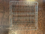 Whirlpool Dishwasher Upper Rack WPW10312792 - Replaces AP6019289, Ni. Fixed Price $90.00.
