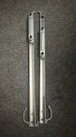 Oem Bosch Dishwasher Slide Rail Set For SHE3ADF5N/01. Fixed Price $15.16.
