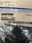 Oem Whirlpool Dishwasher Vent Original PART#99002590 #H7F. Fixed Price $39.99.