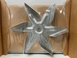 Miele Dishwasher Impeller 6410872 Middle Rack Spray Arm Water Inlet Tube Oem. Fixed Price $65.00.