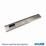 Oem Gaggenau /bosch Oven Fascia Panel 00213389. Fixed Price $149.99.