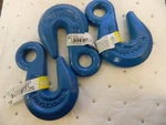 National Hardware Eye Grab Hook In Blue Qty N177-311 3244BC. Fixed Price $15.90.
