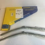 (2-PK) Anrddo Replacement Windshield Wiper Blades Top Lock 22". Fixed Price $8.99.