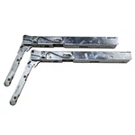 Miele Oven Hinge Set 8118782 Oem. Fixed Price $99.97.