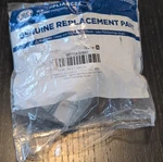 WD15X30860 Dual Inlet Valve White Plastic Metal Genuine Replacement. Fixed Price $34.95.