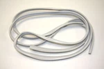 New Custom Whirlpool Dishwasher Gasket White Part Number 2450-0025 Or 2450-0016. Fixed Price $215.00.
