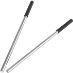 Blesseras Garage Door Torsion Spring Winding Bars With 1/2" X 17.2", Black. Fixed Price $22.59.
