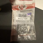 Genuine Fsp W10368699 Kitchenaid Dishwasher Appliance Nameplate. Fixed Price $119.00.
