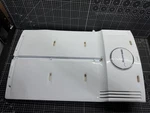 Samsung Refrigerator Evaporator Cover Assembly (see Pics) P# DA97-06323D. Fixed Price $65.80.