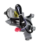New Genuine Frigidaire Electrolux 5304511363 Washer Drain Pump FFTW4120SW0 Oem. Fixed Price $52.00.
