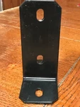 National Hardware Structural Corner Braces Black N351-499 6.8 , X3/16. Fixed Price $25.95.