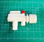 Oem Danby Portable Dishwasher Hose Connector For DDW1805EWP. Fixed Price $29.17.