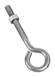 National Hardware N221-622 Holds Upto 130 Lbs. Steel Eye Bolt 5/16 X 4 In.. Fixed Price $8.30.