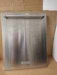 Kitchenaid Dishwasher Front Panel Asm W10901498 W11085681 WPW10653840 W10708004. Fixed Price $120.00.