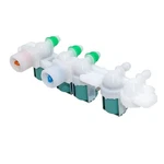 Wholesale Lot DC97-15459H Washer Water Inlet Valve For Samsung Accessory. Fixed Price $24.43.