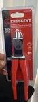 Crescent Diagonal Cutting Pliers 8 Alloy Steel High Leverage Comfort Grips. Fixed Price $17.91.