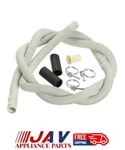 Oem Bosch Dishwasher Outlet Hose Inv# LR4894. Fixed Price $46.70.