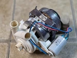 WD19X23664 Ge Wash Pump Asm, YXW45-2E. Fixed Price $51.95.