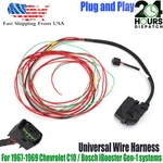 For Bosch Ibooster GEN-1 Universal Wire Harness Plug And Go Tesla Chevrolet. Fixed Price $66.29.