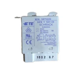 Pre Owned Miele Dishwasher Heater Relay 100-120V 50/60HZ, Part # 5870220. Fixed Price $59.00.