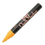 480-F7 Marvy Bistro Chalk Marker, Fluorescent Orange, 6MM Broad Point, Pack Of 3. Fixed Price $12.83.
