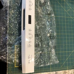 Kenmore Dishwasher Console White W10350323. Fixed Price $54.29.