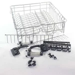 Bertazzoni Z290073 Basket Complete 1/2" Stainless Steel Accessory. Fixed Price $391.58.