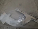 Whirlpool Dishwasher Bracket 4162661 (box K). Fixed Price $7.13.