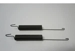 Whirlpool Dishwasher Door Spring (8 1/2") Set Of WP3374343 Asmn. Fixed Price $18.38.