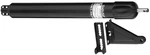 National Hardware N279-786 Touch 'n Hold Powder Coated Black Steel Door Closer. Fixed Price $33.28.