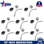 Pack W10423382 W10480709 W11050897 3403140 Dryer Thermostat Kit Fit Whirlpool. Fixed Price $27.83.
