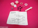 Maytag 806674 Dishwasher Seal Kit. Fixed Price $15.30.