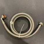 Eastman Washing Machine Hose With 90-DEGREE Elbow 6 Feet 48378. Fixed Price $15.00.