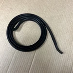 Oem Samsung Dishwasher Front Door Rubber Seal Gasket Pulled From New DW80CG4051. Fixed Price $37.00.