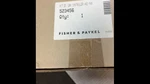 523456 New Oem Original Fisher & Paykel Cooktop Controller Fan Kit. Fixed Price $199.95.