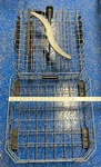 Ge Dishwasher GDT665SMN3ES Upper & Lower Rack P/n WD28X30220 WD28X30223. Fixed Price $129.95.